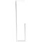Ekena Millwork 3 1/2-in. W x 8-in. D x 16-in. H Thorton Architectural Grade PVC Knee Brace BRCP035X08X16THR - alternate 5